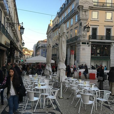Lisbon Fragrances Apartment Luaran gambar