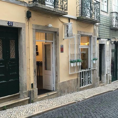 Lisbon Fragrances Apartment Luaran gambar
