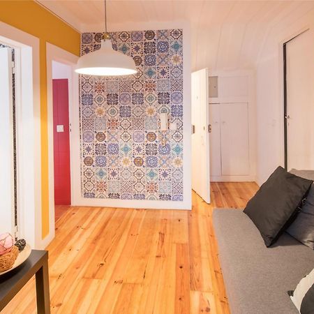 Lisbon Fragrances Apartment Luaran gambar