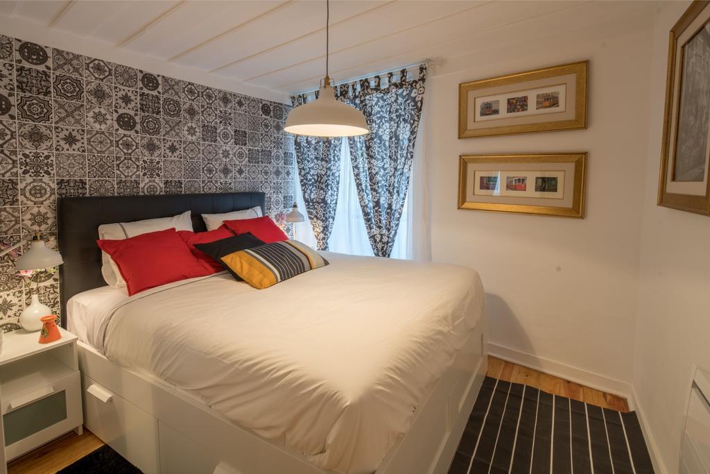 Lisbon Fragrances Apartment Luaran gambar