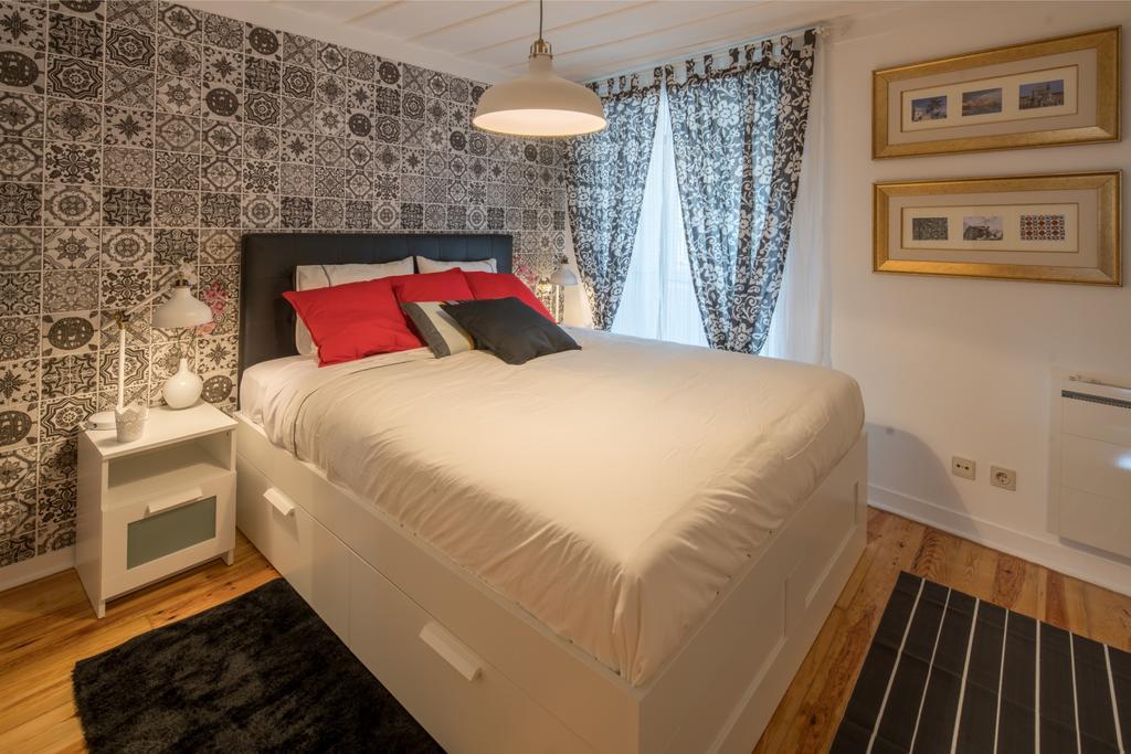 Lisbon Fragrances Apartment Luaran gambar