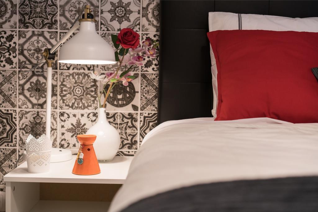 Lisbon Fragrances Apartment Luaran gambar