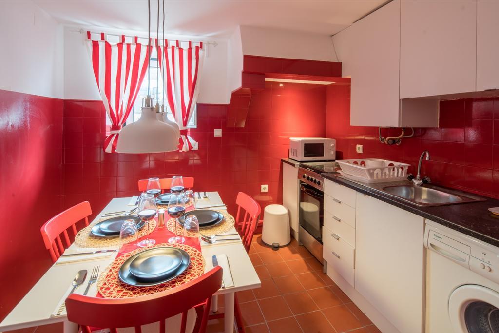 Lisbon Fragrances Apartment Luaran gambar