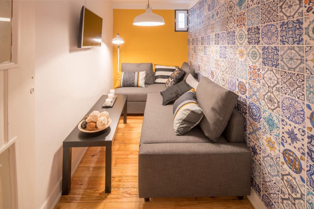 Lisbon Fragrances Apartment Luaran gambar