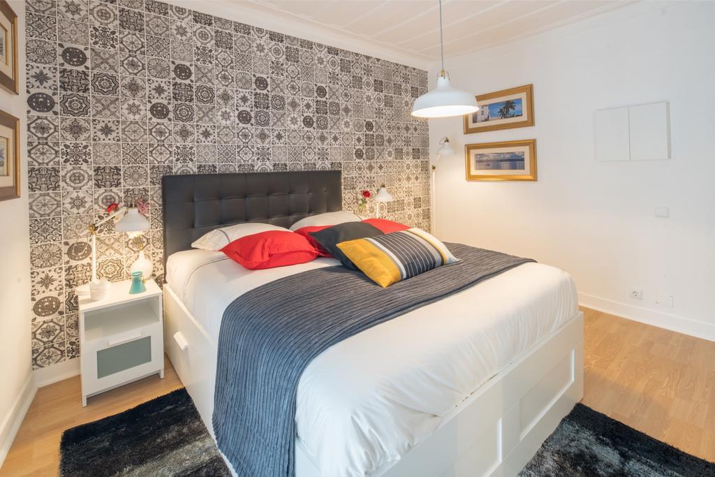 Lisbon Fragrances Apartment Luaran gambar