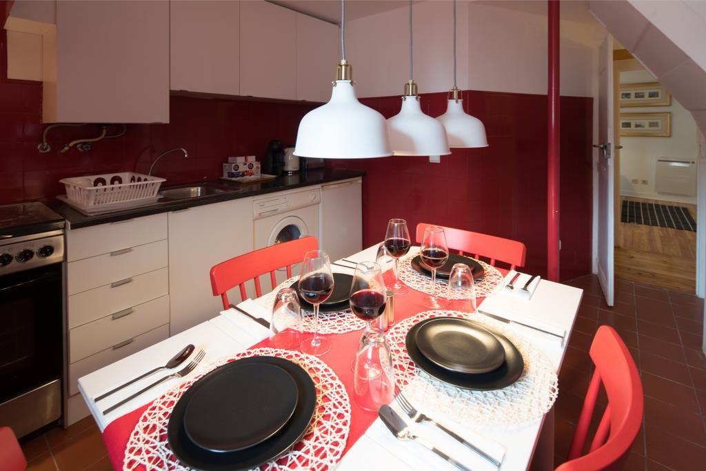Lisbon Fragrances Apartment Luaran gambar
