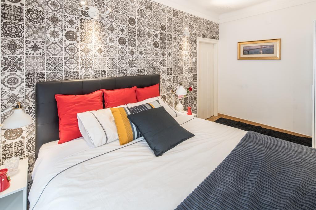 Lisbon Fragrances Apartment Luaran gambar