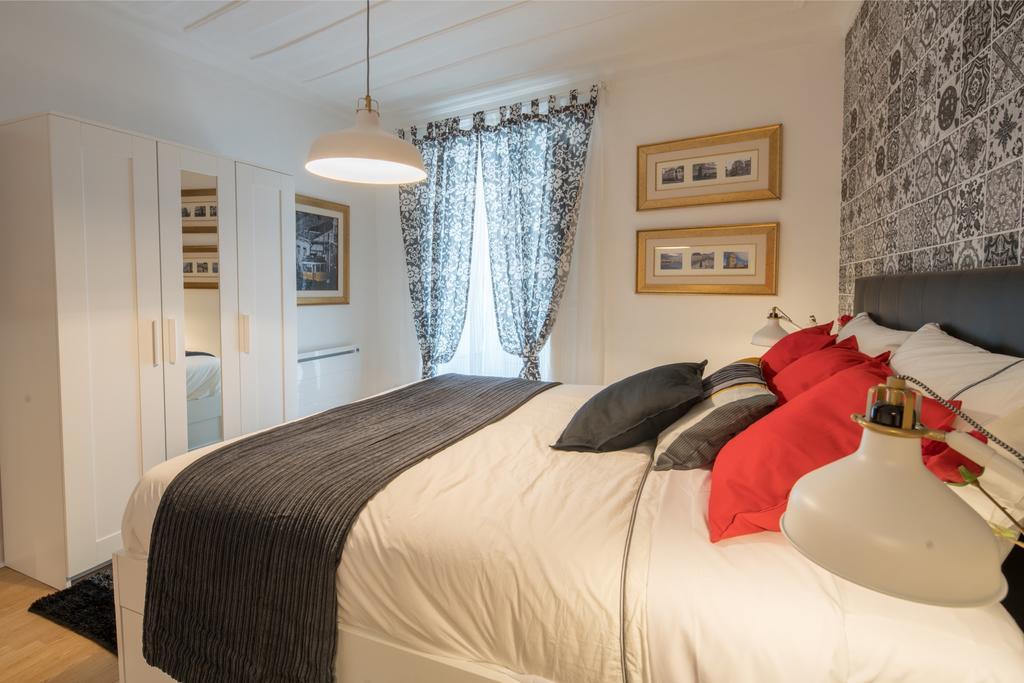 Lisbon Fragrances Apartment Luaran gambar