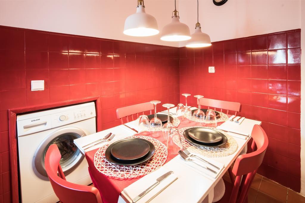 Lisbon Fragrances Apartment Luaran gambar