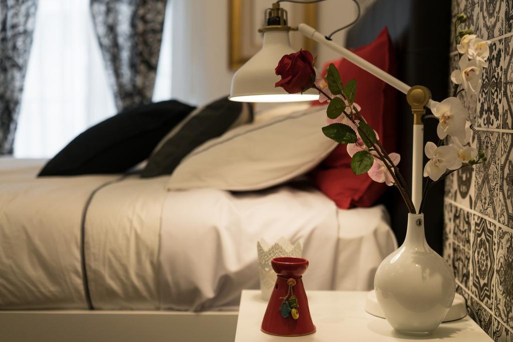 Lisbon Fragrances Apartment Luaran gambar