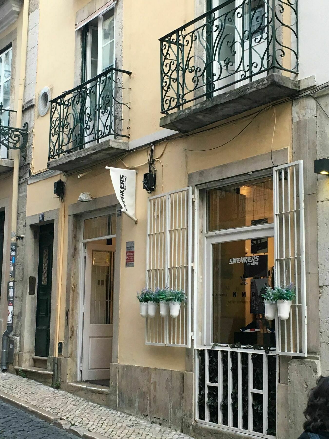 Lisbon Fragrances Apartment Luaran gambar