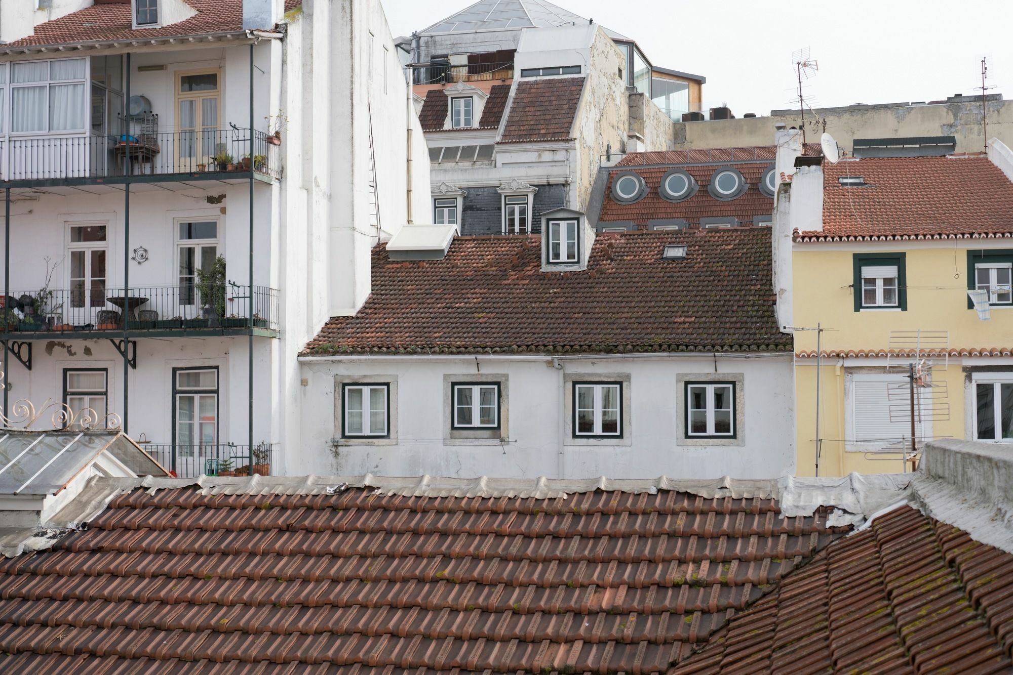Lisbon Fragrances Apartment Luaran gambar
