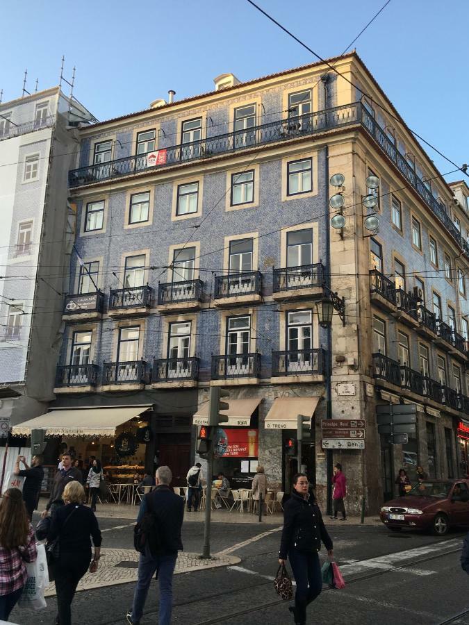 Lisbon Fragrances Apartment Luaran gambar