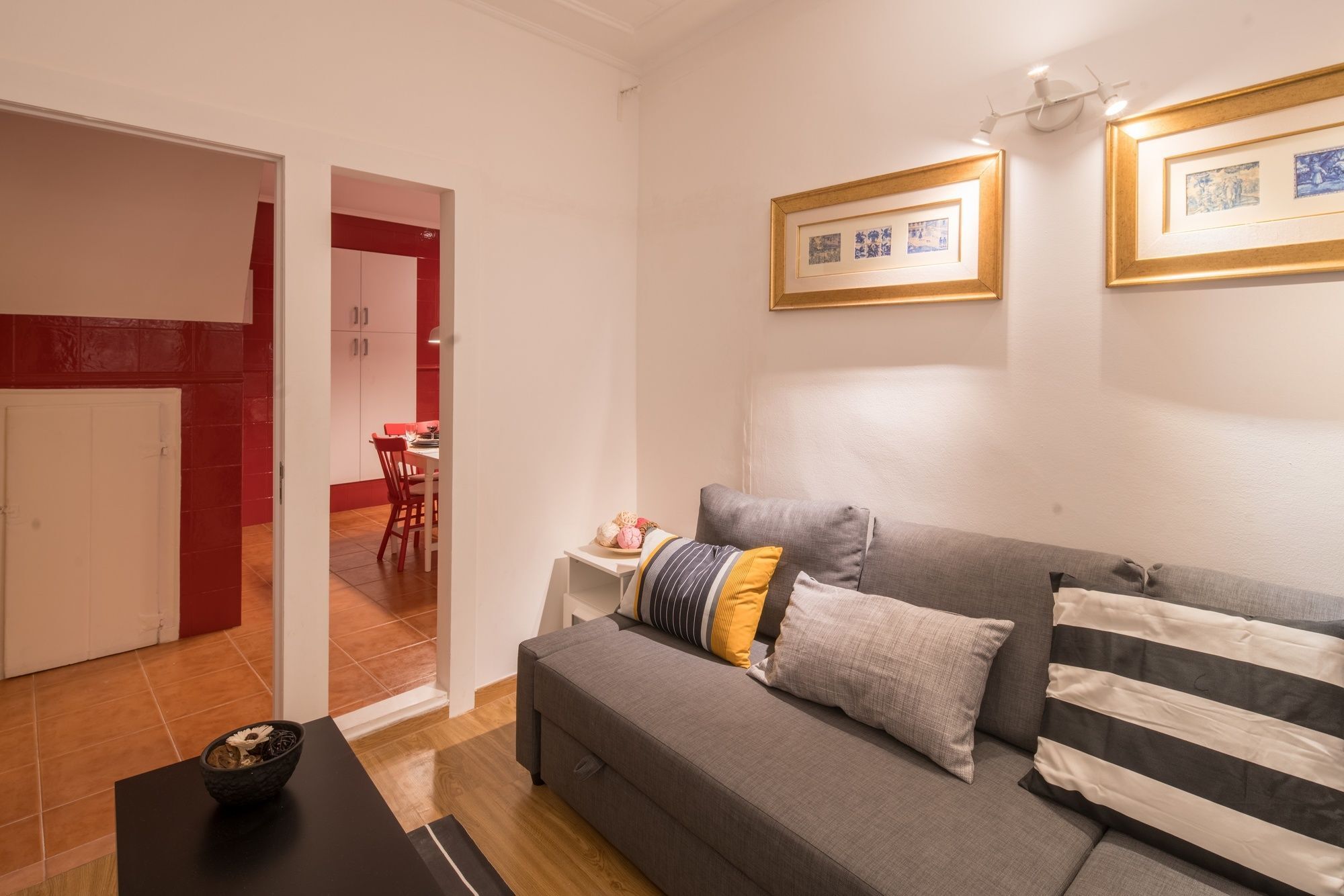 Lisbon Fragrances Apartment Luaran gambar
