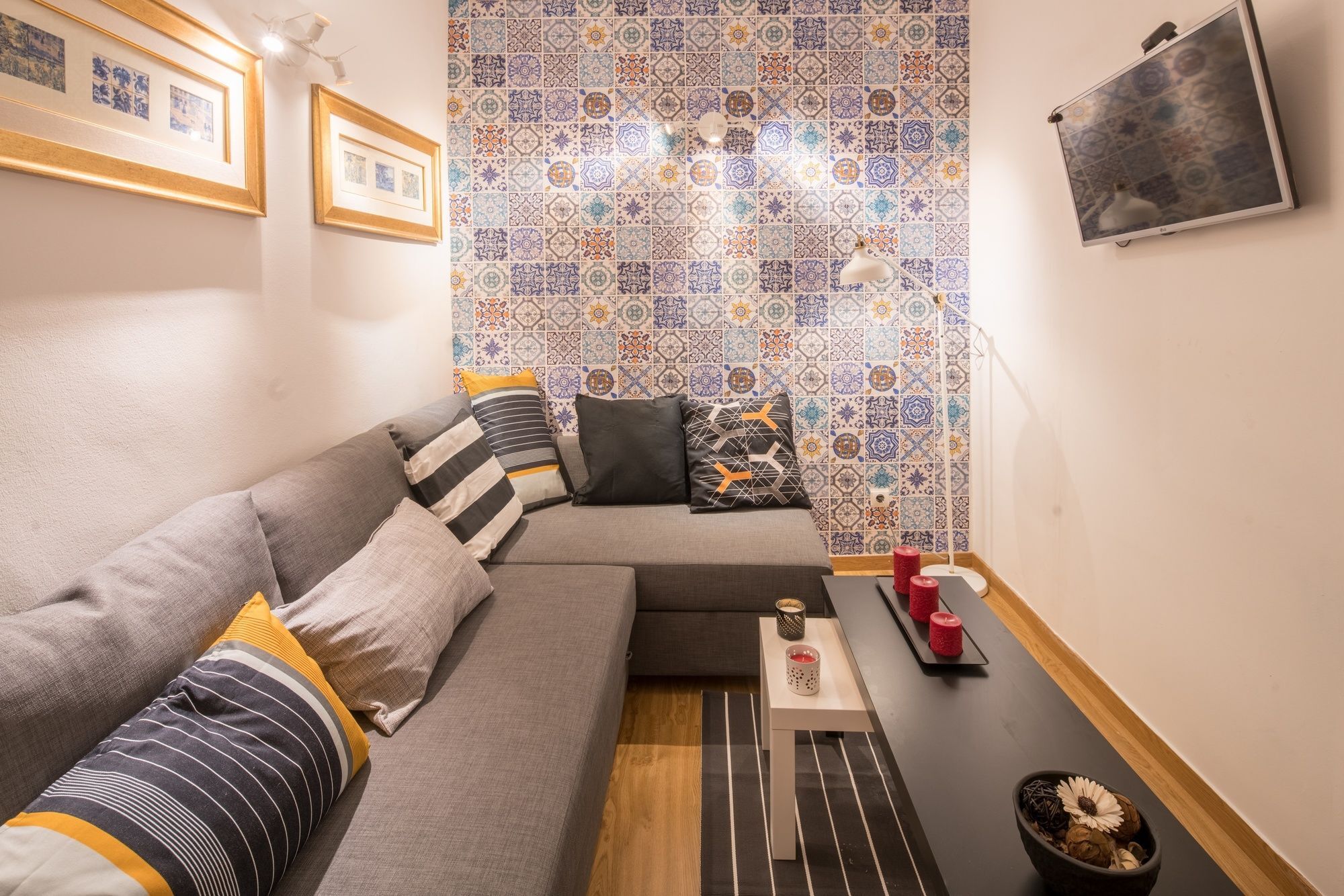 Lisbon Fragrances Apartment Luaran gambar