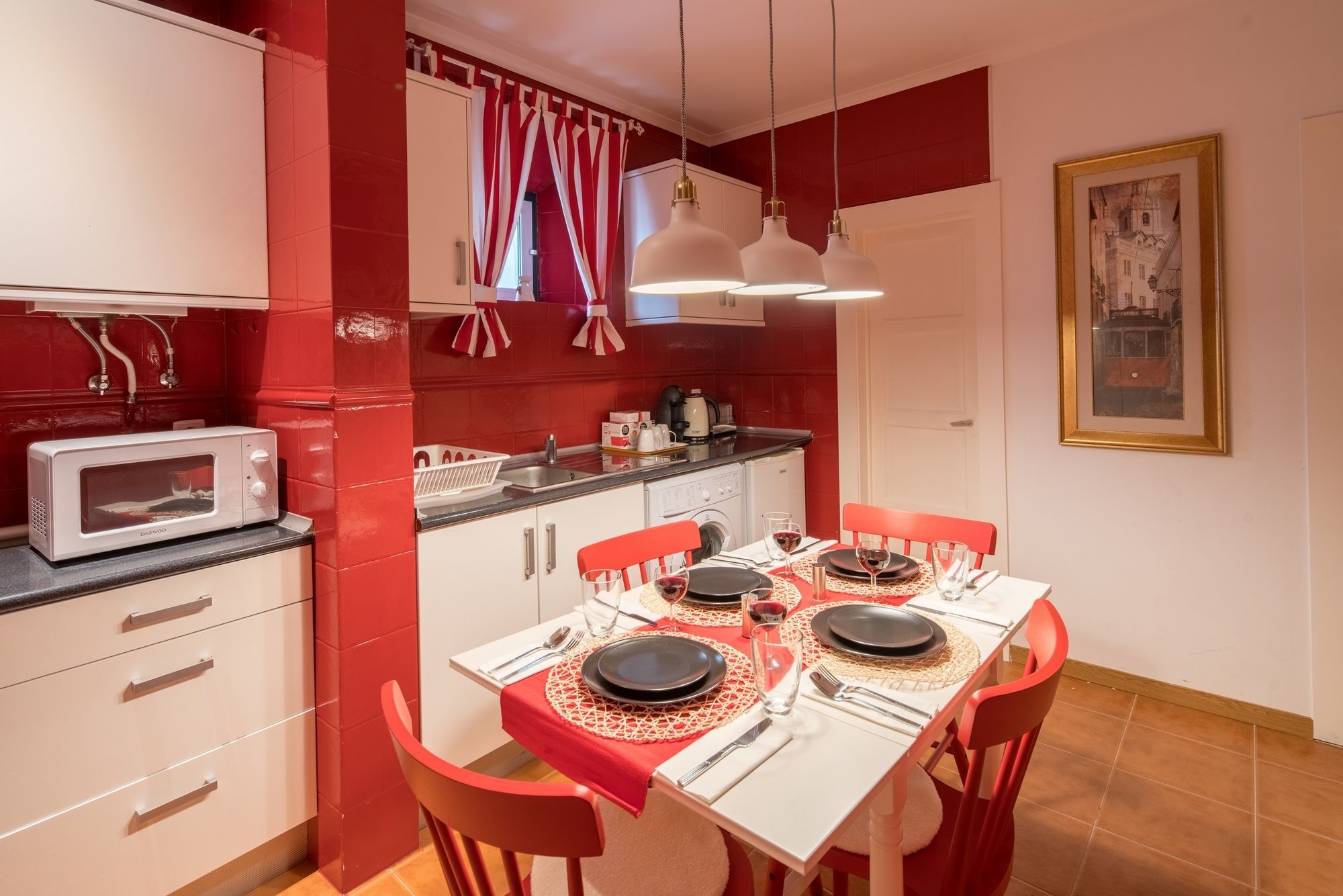Lisbon Fragrances Apartment Luaran gambar