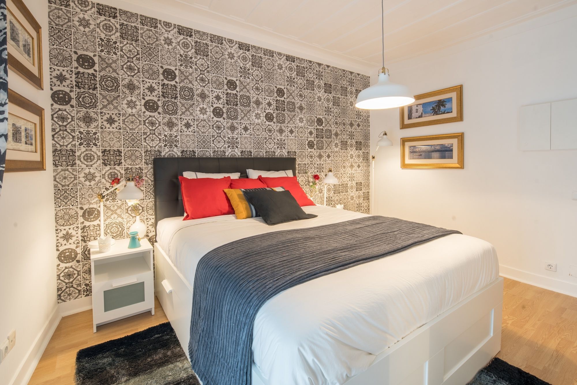 Lisbon Fragrances Apartment Luaran gambar