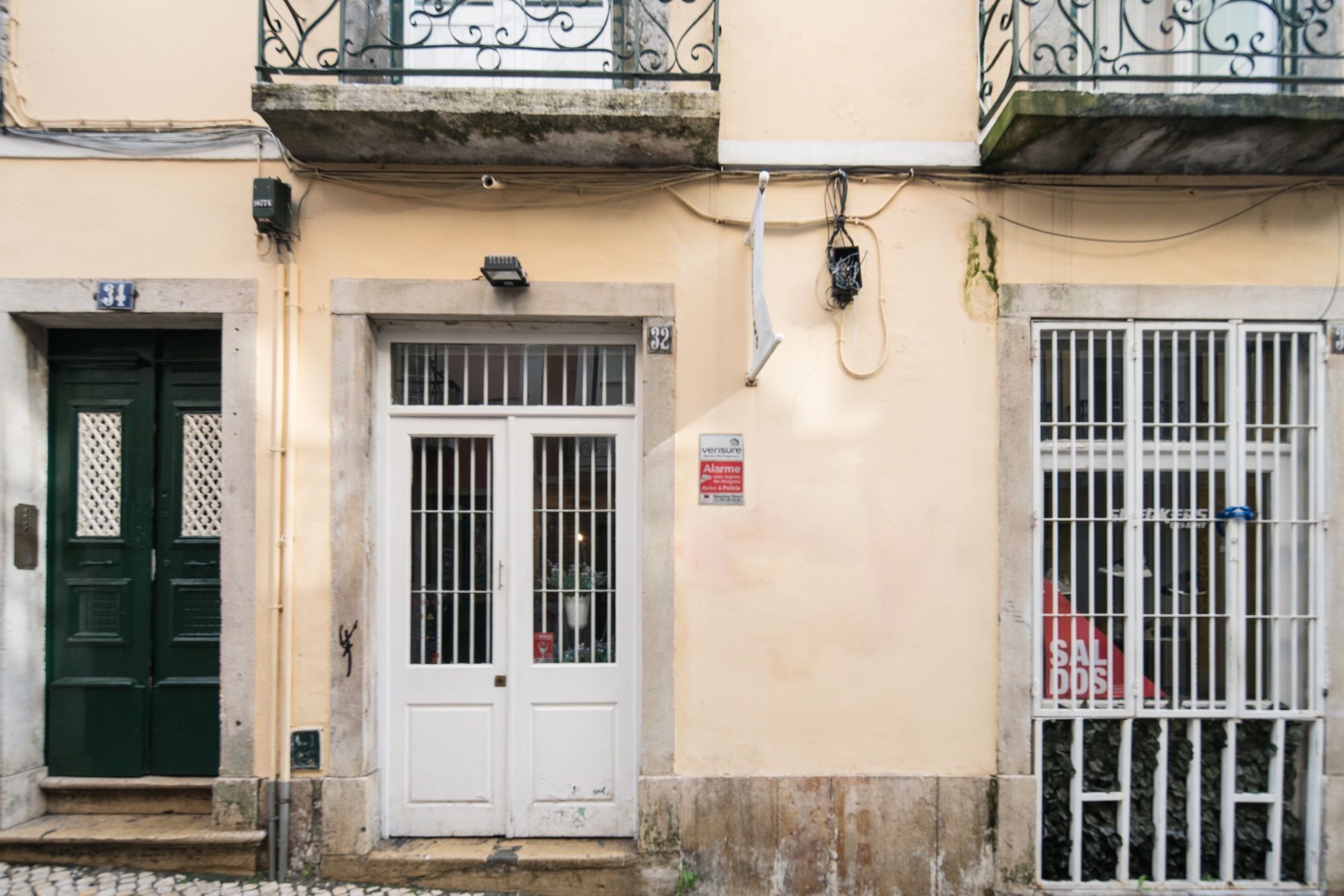 Lisbon Fragrances Apartment Luaran gambar